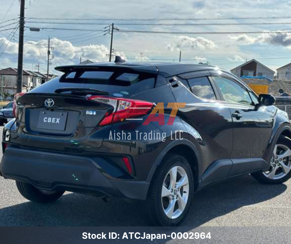 2024 Toyota C-HR